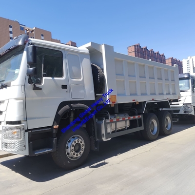 Caminhão pesado usado 6*4 375HP Sinotruk HOWO