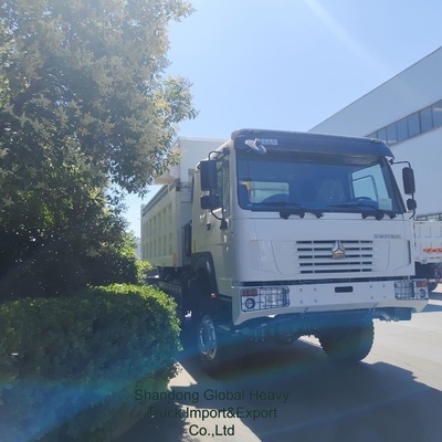 Sinotruk HOWO Nx Tx Novo fabricante usado Weichai 10 rodas 6X4 8X4 371HP 400HP 430HP
