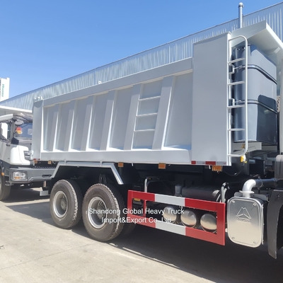 Camião Basculante Shacman 336cv/380cv/400cv/430cv