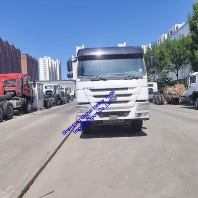 Caminhão de descarga de alta qualidade Sinotruk Substitua por itens novos Caminhão de carga