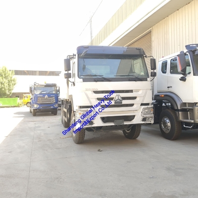Caminhão de descarga de alta qualidade Sinotruk Substitua por itens novos Caminhão de carga