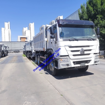 Caminhão de descarga de alta qualidade Sinotruk Substitua por itens novos Caminhão de carga