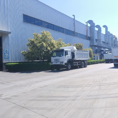 Venda Quente Sinotruk HOWO Novo Produtor de Carga Usada