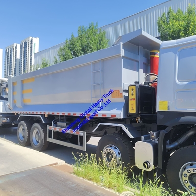 Howo nova marca 6*4 380hp fábrica camião de descarga camiões de carregamento camião de transporte