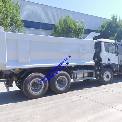 30 toneladas SHACMAN F3000 6x4 10 Rodas camião de descarga para o trabalho de mineração