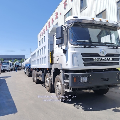 Shacman H3000 F3000 de alta qualidade camiões de descarga 8X4 camiões de descarga 12 rodas camiões de descarga camião de descarga