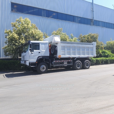 Venda Quente Sinotruk HOWO Novo Produtor de Carga Usada
