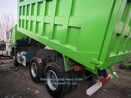 Baixo Preço Sinotruk HOWO Nx Tx Novo Fabricante Usado