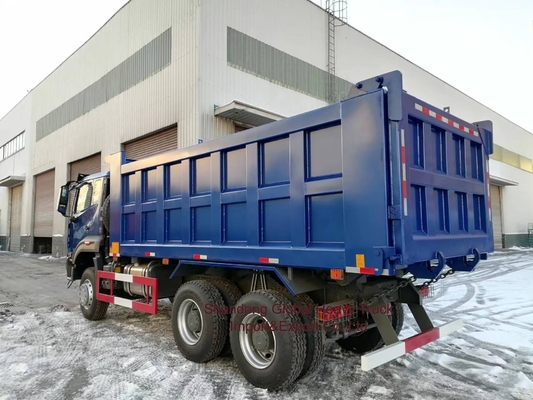 Fabricante de Caminhão Basculante Sinotruk HOWO 6X4 8X4 340HP 380HP 400HP