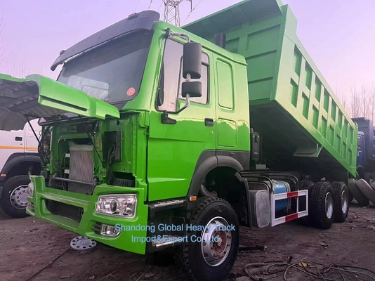 Baixo Preço Sinotruk HOWO Nx Tx Novo Fabricante Usado