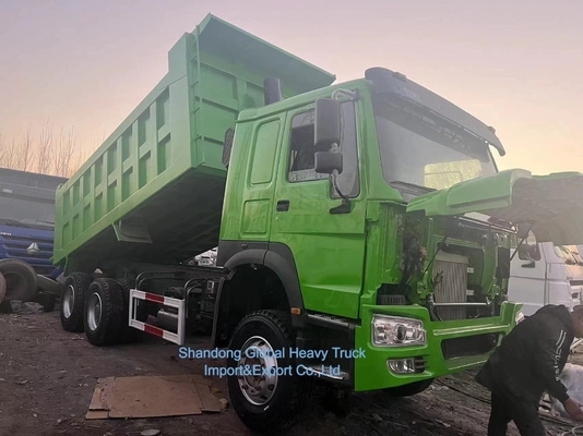 Baixo Preço Sinotruk HOWO Nx Tx Novo Fabricante Usado