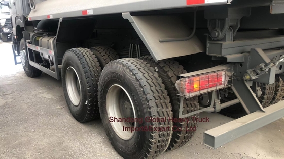 30 toneladas SHACMAN F3000 6x4 10 Rodas camião de descarga para o trabalho de mineração
