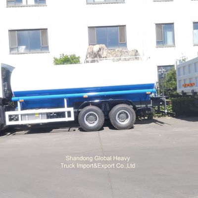 Caminhão-tanque de água Dongfeng 12000-15000 Litros, caminhão-tanque de transporte de pulverização 4*2