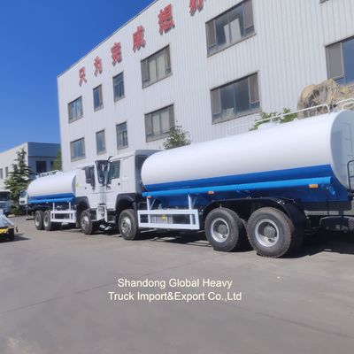 Caminhão-tanque de água Dongfeng 12000-15000 Litros, caminhão-tanque de transporte de pulverização 4*2