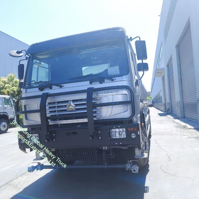 China Usado / Novo caminhão Sinotruk HOWO 6*4 e 8*4 371HP-375HP camião de descarga