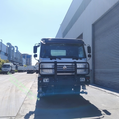 China Usado / Novo caminhão Sinotruk HOWO 6*4 e 8*4 371HP-375HP camião de descarga
