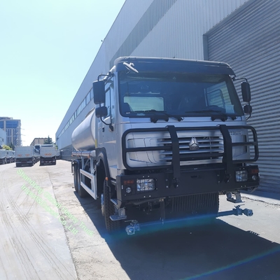China Sinotruck HOWO 6X4 15ton 10 rodas camiões de desvio 8X4 Wheeler 371HP 375HP camião de descarga usado