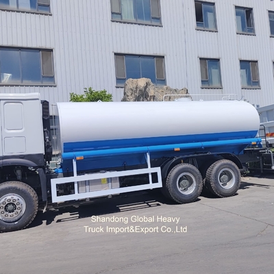 45000L 50000L Caminhão de Transporte de Cisterna de Água Semi-Reboque Tanque Canister Com Preço Baixo