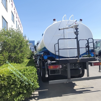 45000L 50000L Caminhão de Transporte de Cisterna de Água Semi-Reboque Tanque Canister Com Preço Baixo