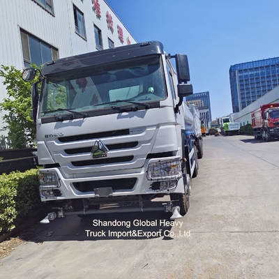 45000L 50000L Caminhão de Transporte de Cisterna de Água Semi-Reboque Tanque Canister Com Preço Baixo