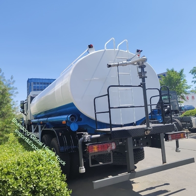 45000L 50000L Caminhão de Transporte de Cisterna de Água Semi-Reboque Tanque Canister Com Preço Baixo