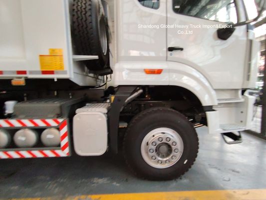 Sinotruk HOWO novo camião de descarga 6X4 371 10 Wheeler camião de descarga de 40 toneladas
