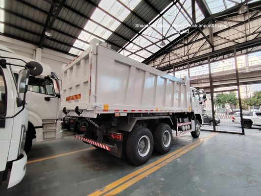 Caminhão basculante Sinotruk HOWO Nx 6X4 novo em folha, 380/400HP, 10 rodas