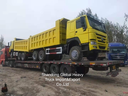 Caminhões basculantes Shacman 8*4 12 rodas F3000 X3000 usados
