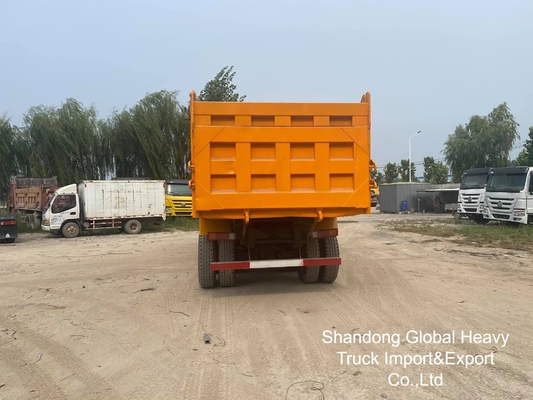 Sinotruk HOWO Sitrak Shacman 8*4 F3000 X3000 camião de descarga camiões de despejo