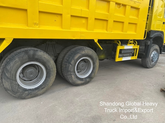 Caminhões basculantes Shacman 8*4 12 rodas F3000 X3000 usados