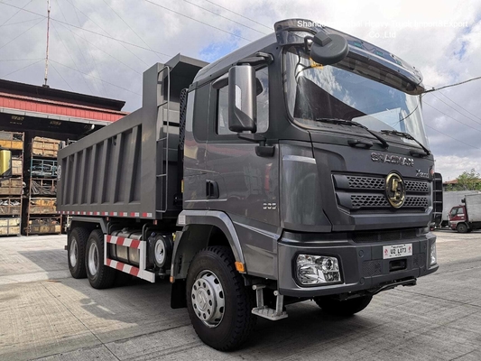 Caminhão Basculante Shacman X3000 F3000 LHD/RHD Diesel para Mineração 30/40/50 toneladas Caminhão de Carga