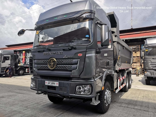 Caminhão Basculante Shacman X3000 F3000 LHD/RHD Diesel para Mineração 30/40/50 toneladas Caminhão de Carga