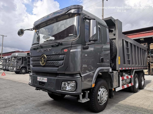 Caminhão Basculante Shacman X3000 F3000 LHD/RHD Diesel para Mineração 30/40/50 toneladas Caminhão de Carga
