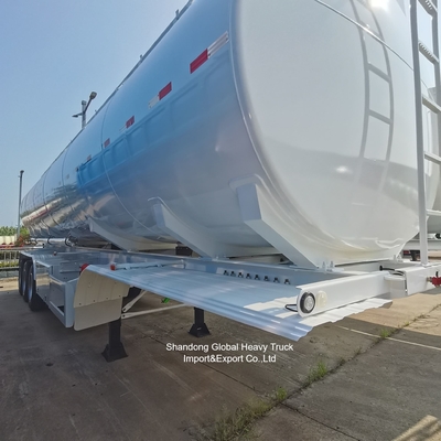 3 eixos 45000L de aço carbono