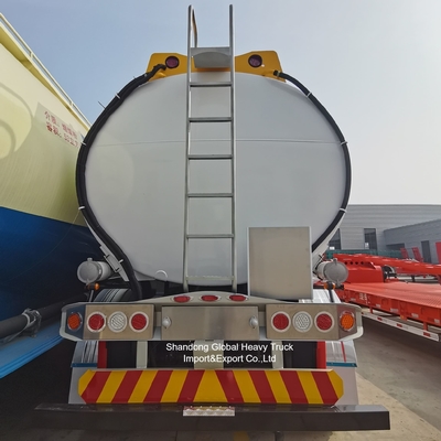 Tanque de combustível 45000L
