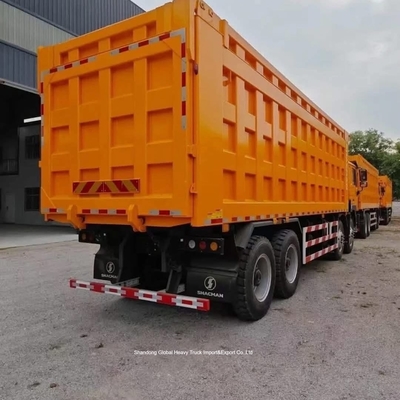 Camião basculante Shacman F3000 6x4 400HP 30-40T de carga útil
