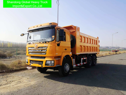 Shacman F3000 6*4 camião de descarga com melhor preço.