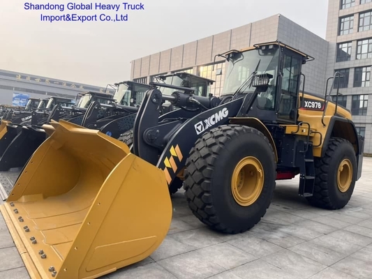 SEM xcmg liugong Best Sale 6 Ton 663D Sem Wheel Loader para venda