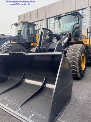 Carregadeira de rodas SEM 655D de 5 toneladas com capacidade de caçamba de 3,0-4,5m³