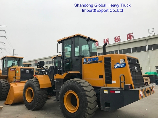 SEM xcmg liugong Best Sale 6 Ton 663D Sem Wheel Loader para venda