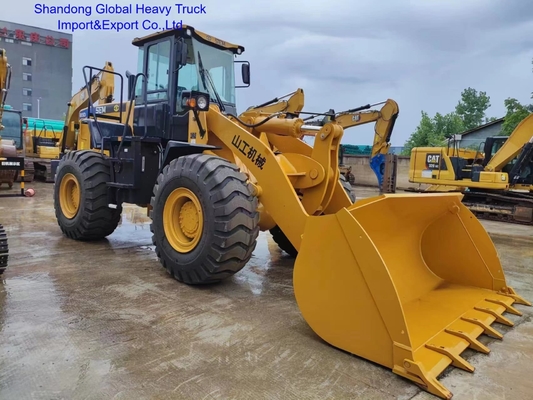 SEM xcmg liugong Best Sale 6 Ton 663D Sem Wheel Loader para venda