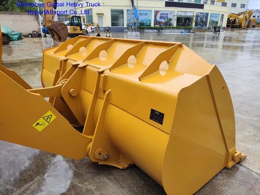 SEM655D Carregadeira de Rodas 6-9t Carregadeira Frontal Máquinas de Construção