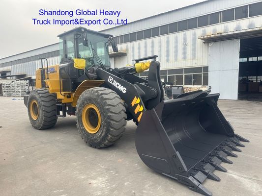 Liugong LW300FN carregador hidráulico de rodas de 5 toneladas para construção