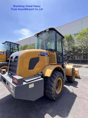 XCMG LW186K carregador de rodas de 1,8 toneladas para construção e mineração