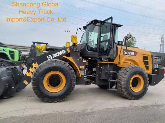 XCMG Poderoso Carregador de Rodas Lw300kN para Terraplanagem, Pá Carregadeira, Escavadeira