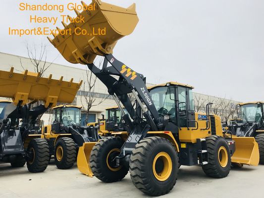 XCMG Poderoso Carregador de Rodas Lw300kN para Terraplanagem, Pá Carregadeira, Escavadeira