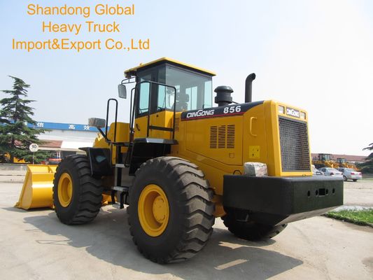 XCMG Poderoso Carregador de Rodas Lw300kN para Terraplanagem, Pá Carregadeira, Escavadeira