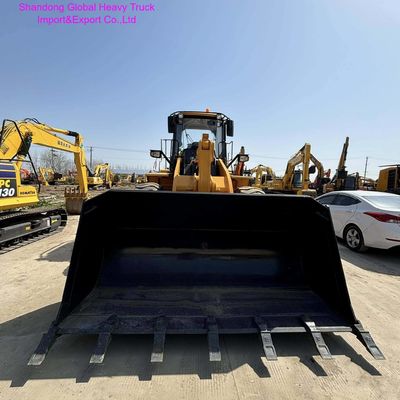 Shantui Engineering Machinery L36-B3 3ton 1.7m3 Chinese Wheel Loader with Farm Machine