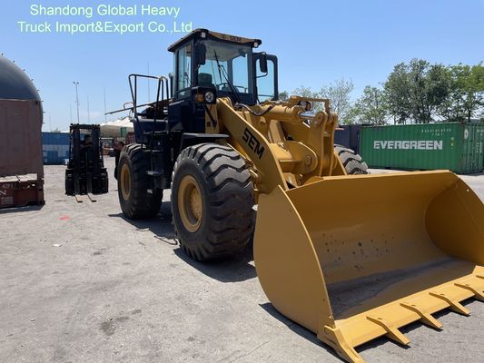 Shantui Engineering Machinery L36-B3 Carregadeira de Rodas Chinesa de 3 toneladas 1.7m3 com Máquina Agrícola