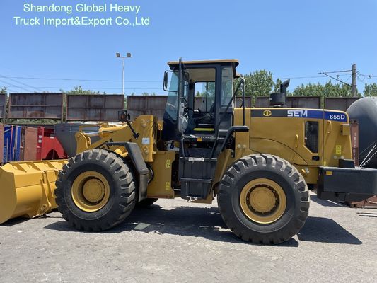 Shantui Engineering Machinery L36-B3 Carregadeira de Rodas Chinesa de 3 toneladas 1.7m3 com Máquina Agrícola